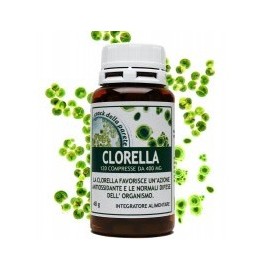 Clorella - 120 cpr- Salus in Erbis