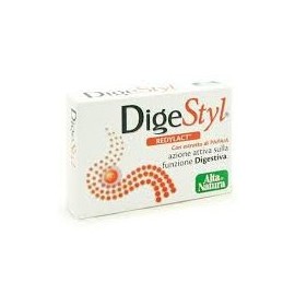 Digestyl -Alta natura- 15 capsule da 500 mg