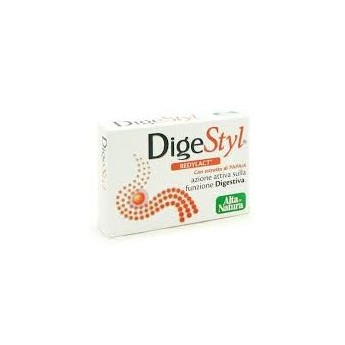 Digestyl -Alta natura- 15 capsule da 500 mg