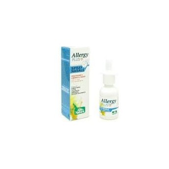 Allergy plus Spray Nasale -Alta Natura-