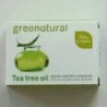 Saponetta Naturale al Tea Tree Oil-100G- GreeNatural