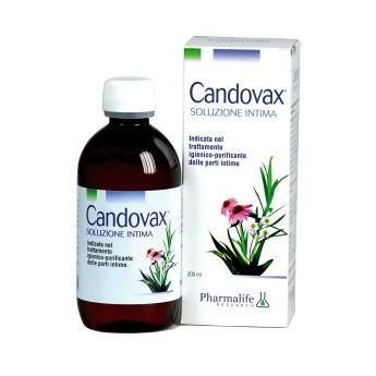 Candovax soluzione Intima-200Ml-