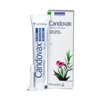 Candovax Crema Intima -50ml-
