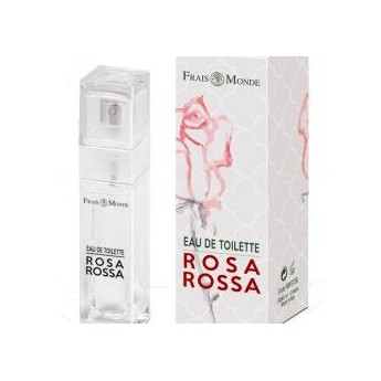 Eau De Toilette Rosa Rossa 30 ml -Frais Monde-