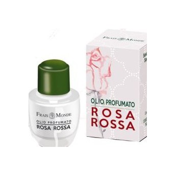 Olio Profumato Rosa Rossa 12 ml -Frais Monde-