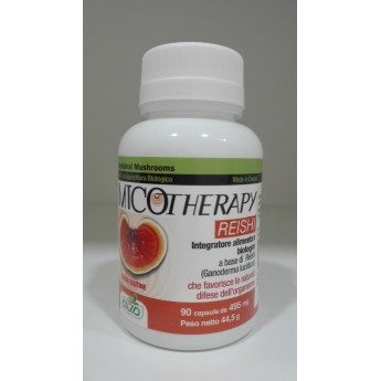 Reishi Micotherapy 90 cps -AVD Reform-