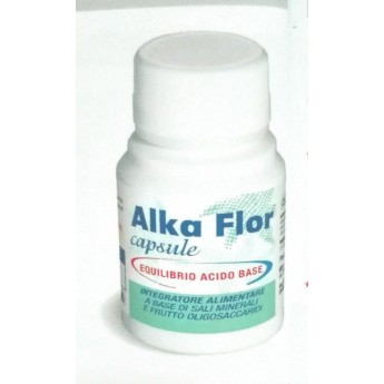 Alka Flor capsule -AVD Rform-