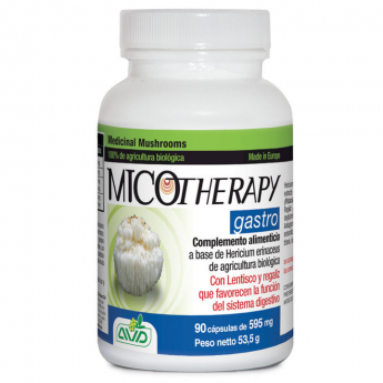 Gastro Micotherapy 90 cps -AVD Reform-