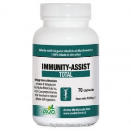 Immunity assist Total 70 cps -Avd Reform-