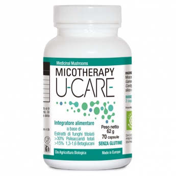 Micotherapy U-Care 70 cps -Avd Reform-