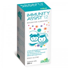 Immunity Assist 12 200 ml A.V.D. Reform